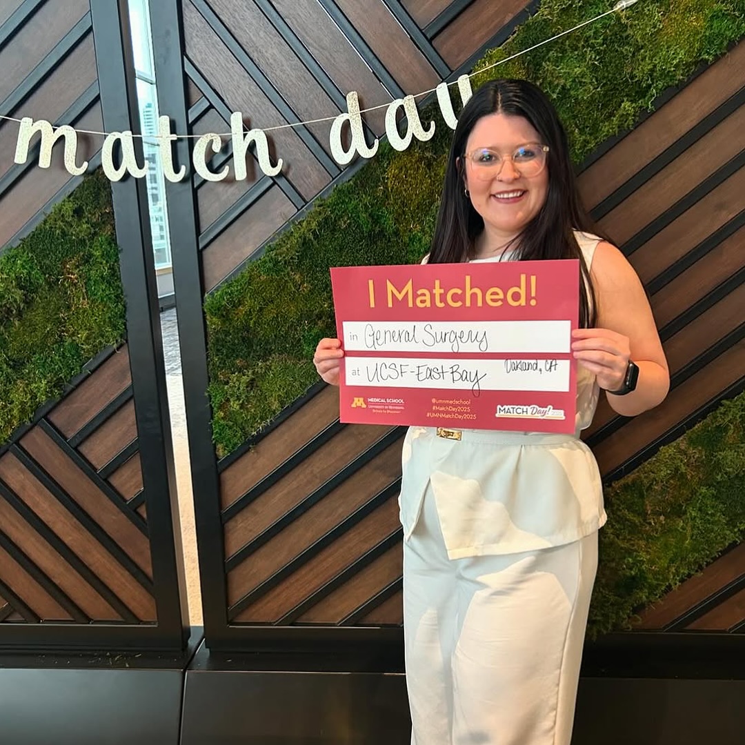 umnmedschool's tweet photo. Three of our #Indigenous medical students—Tamee Livermont, Morghan Byrnes, and Hailey Baker—earned national recognition in @Forbes, celebrating their inspiring journeys and unwavering dedication to medicine!

Read more: https://t.co/N4sko6OydG. https://t.co/Al4IwUZ3W6