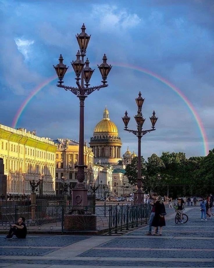 Saint Petersburg Russia