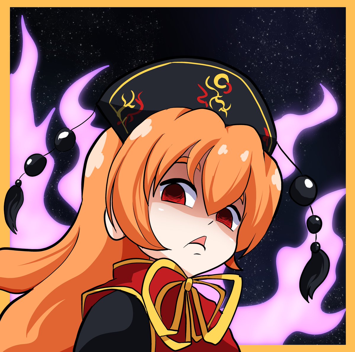 OniMasking's tweet photo. #東方 #東方Project #Touhou_Project https://t.co/1dyN7FjAav