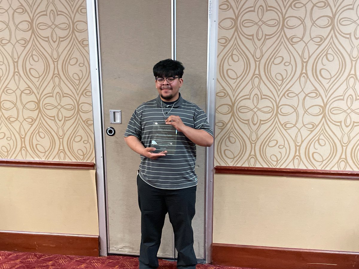 Debbie Cox (@coxvhsci) on Twitter photo Congrats to <a href="/VanhornHS_/">Van Horn High School</a> Macaulay Ayala, our <a href="/HOSA_VANHORN/">Van Horn HOSA Biomed</a> President, for being awarded the <a href="/ISDSchools/">Independence School District</a> STEM Student of the Year at last night's <a href="/ISDAcademies/">ISD Academies</a> Award ceremony. Very proud of this future health professional! Congrats to <a href="/VanhornHS_/">Van Horn High School</a> Macaulay Ayala, our <a href="/HOSA_VANHORN/">Van Horn HOSA Biomed</a> President, for being awarded the <a href="/ISDSchools/">Independence School District</a> STEM Student of the Year at last night's <a href="/ISDAcademies/">ISD Academies</a> Award ceremony. Very proud of this future health professional!