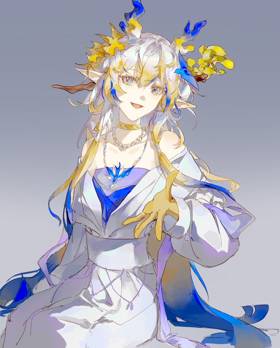 yh73423's tweet photo. 黍黍（但有因为个人喜好导致的服饰修改）
#Arknights #黍 #明���方舟 #アークナイツ #AmbienceSynesthesia https://t.co/KQ7T0CQ9C8