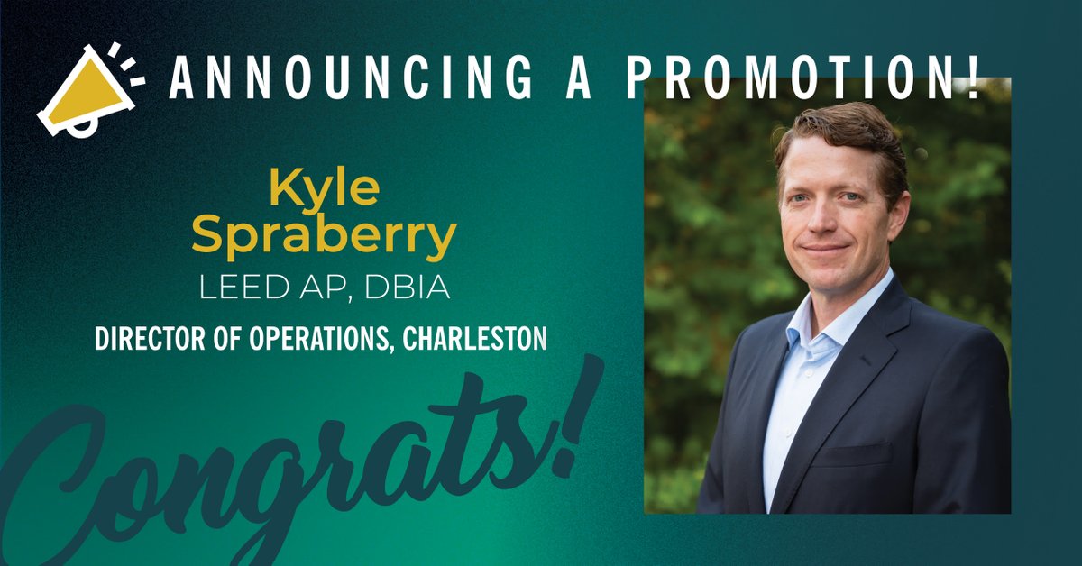 We're excited to announce the promotion of Kyle Spraberry to Director of Operations. Leveraging 27 years of industry experience, Kyle brings a depth of operational knowledge and a passion for driving continuous improvement.