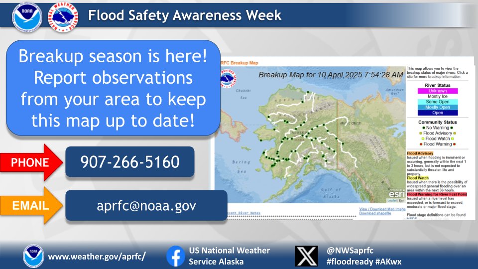 NWS APRFC tweet media