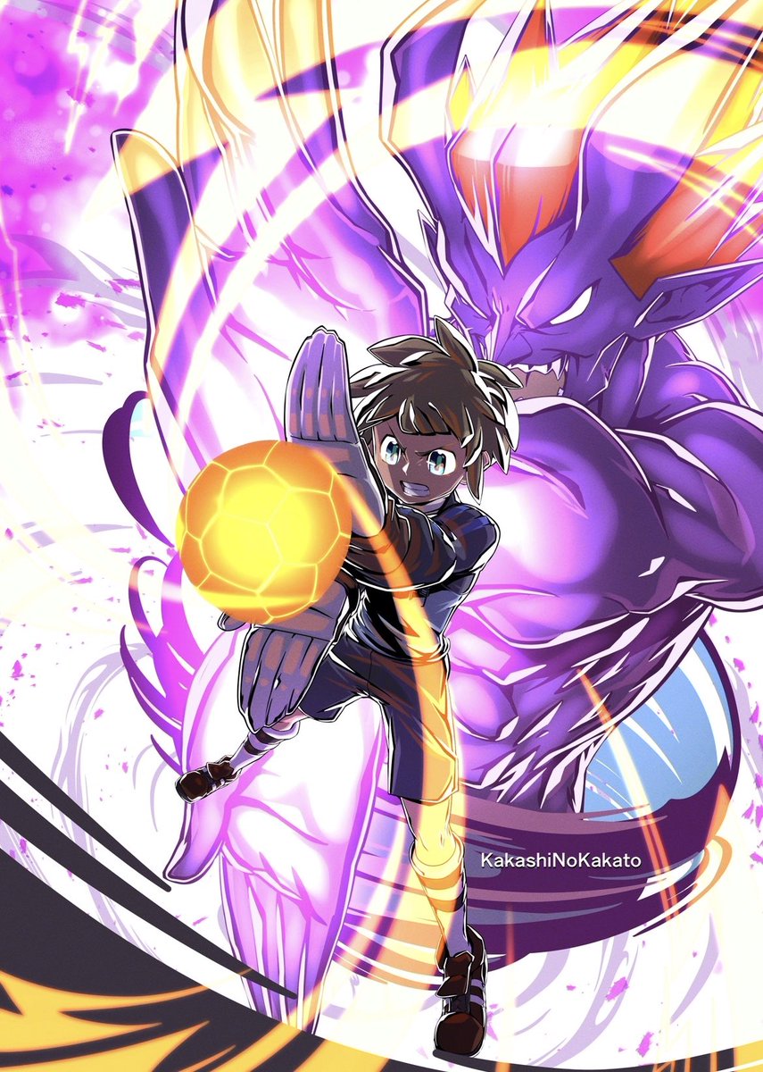 KakashiNoKakato's tweet photo. 魔王・ザ・ハンド https://t.co/Pis5iyujbH
