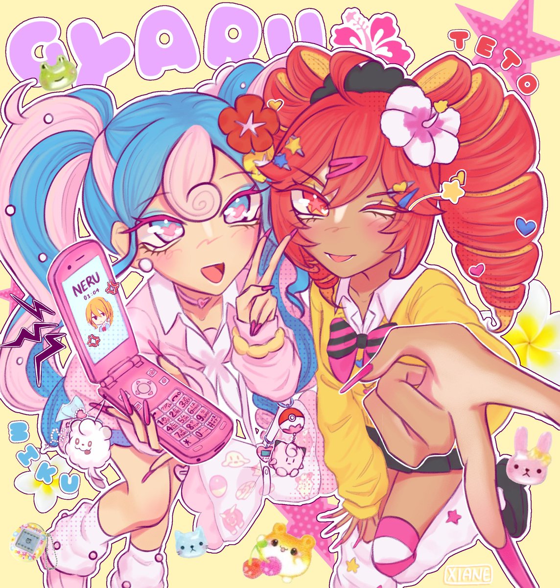 xyz ☆ tweet media