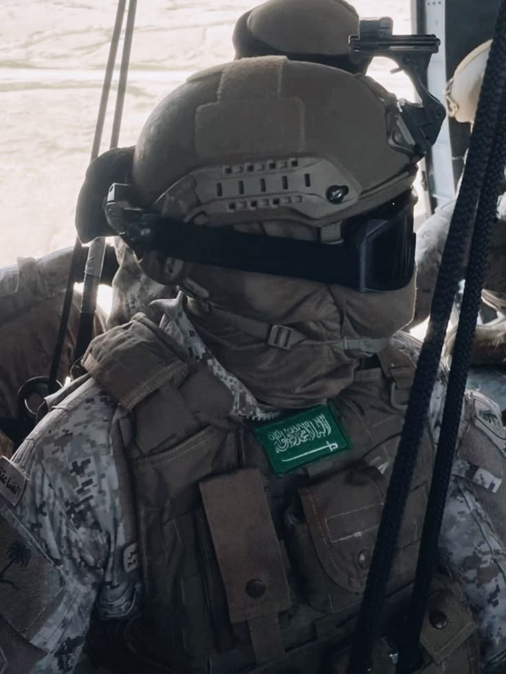 الجيش السعودي