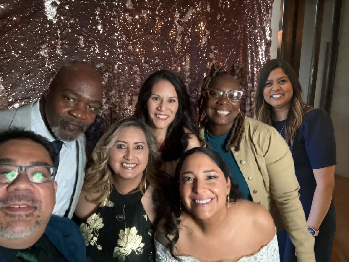 Happy National Assistant Principals Week to all the amazing transformational leaders out there making the magic happen day in and out. It’s been my privilege to have worked alongside phenomenal assistant principals and associate principals who are game changers! Keep shining!