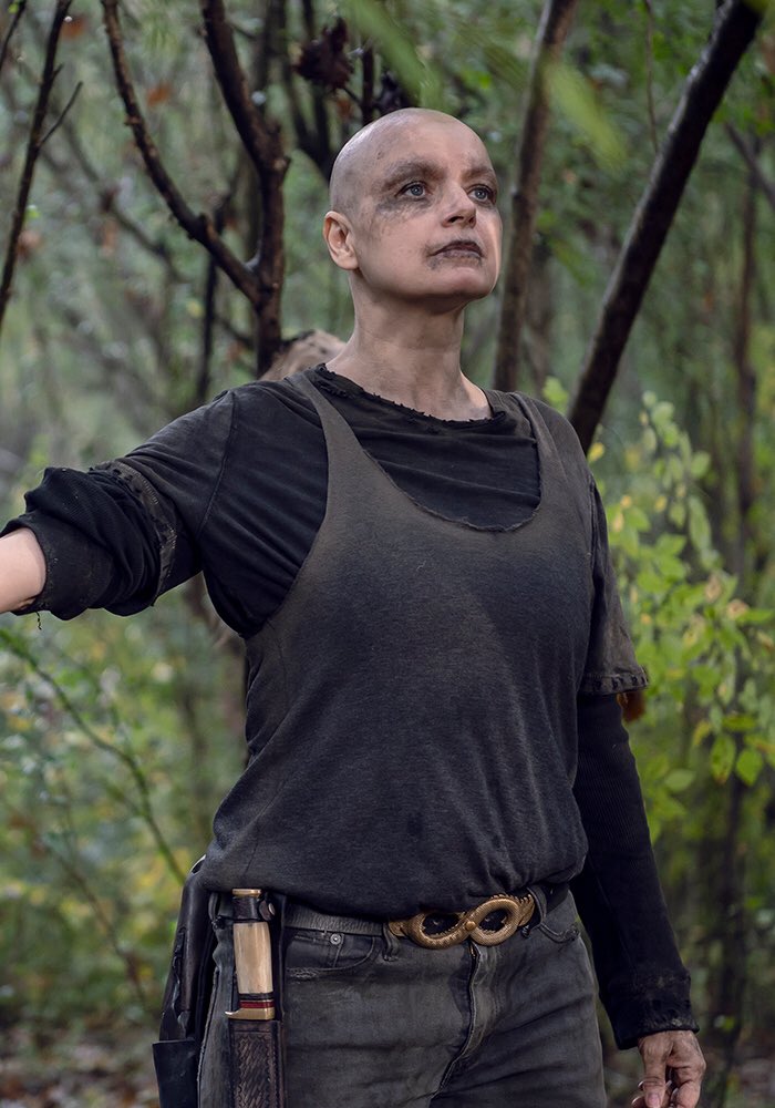 Samantha Morton is rumored to play the role of Eurycleia, the loyal servant  of Odysseus and his family in Christopher Nolan's 'THE ODYSSEY'