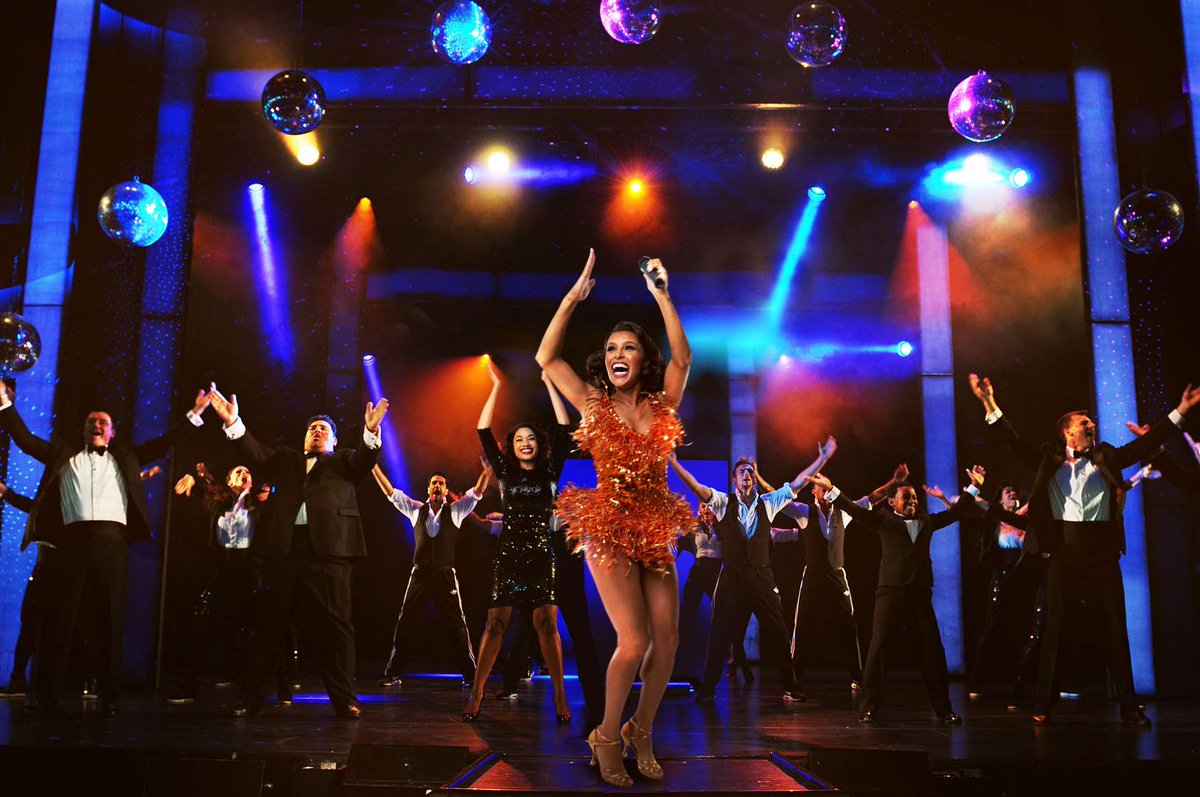MelThorntonFans's tweet photo. @PopBase Melody Thornton would be a great Rachel, she already portrayed the role on the musical https://t.co/KGp6GP4G78