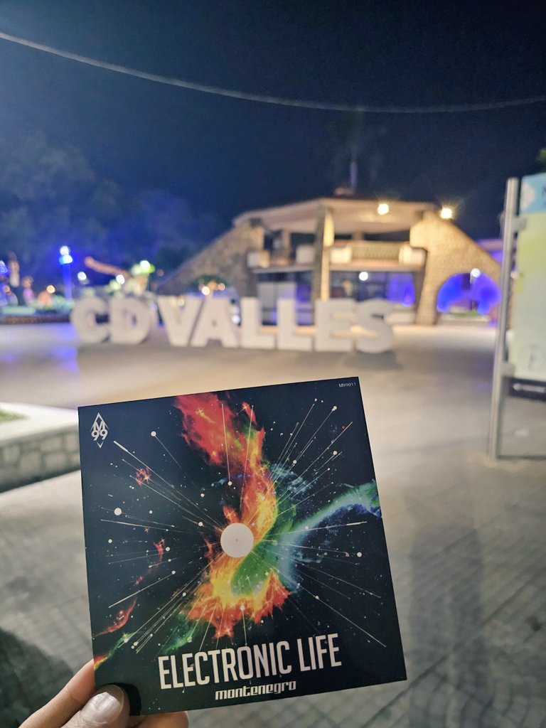 Ayer me presente en WAVE en Cd Valles, muchas gracias a todos los que me acompañaron ayer Jueves en las instalaciones de la FENAHUAP ✌🏻➡️