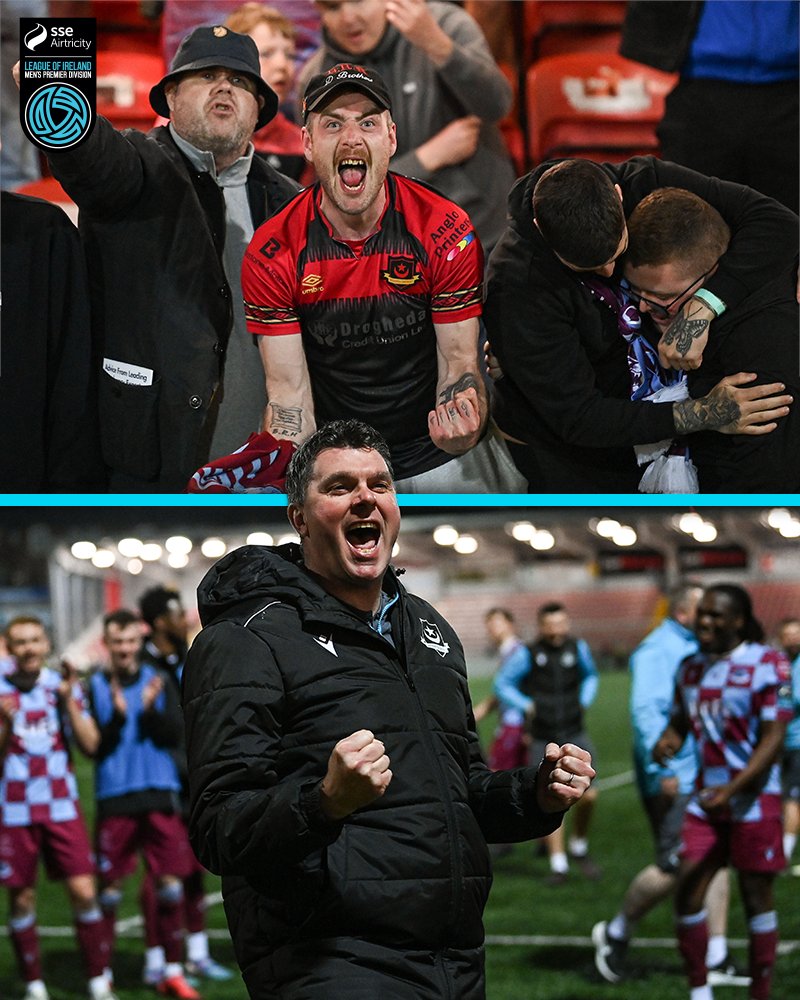 What a time to be a Drog 👏