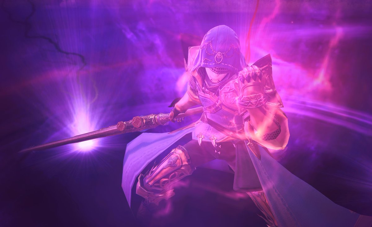 Convii_'s tweet image. "I must understand darkness to comprehend the light... To protect..."