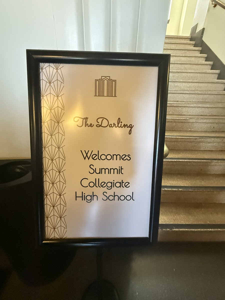 SummitHS_Bears's tweet photo. Our CTE students had an amazing day of learning & exploring!
They visited the College of the Sequoias (COS) culinary program. Next stop: The Darling Hotel in Visalia! π¨ Students had the chance to explore the world of culinary, hospitality & hotel management!
#CTECulinary #WBL https://t.co/tRhBihjZHC
