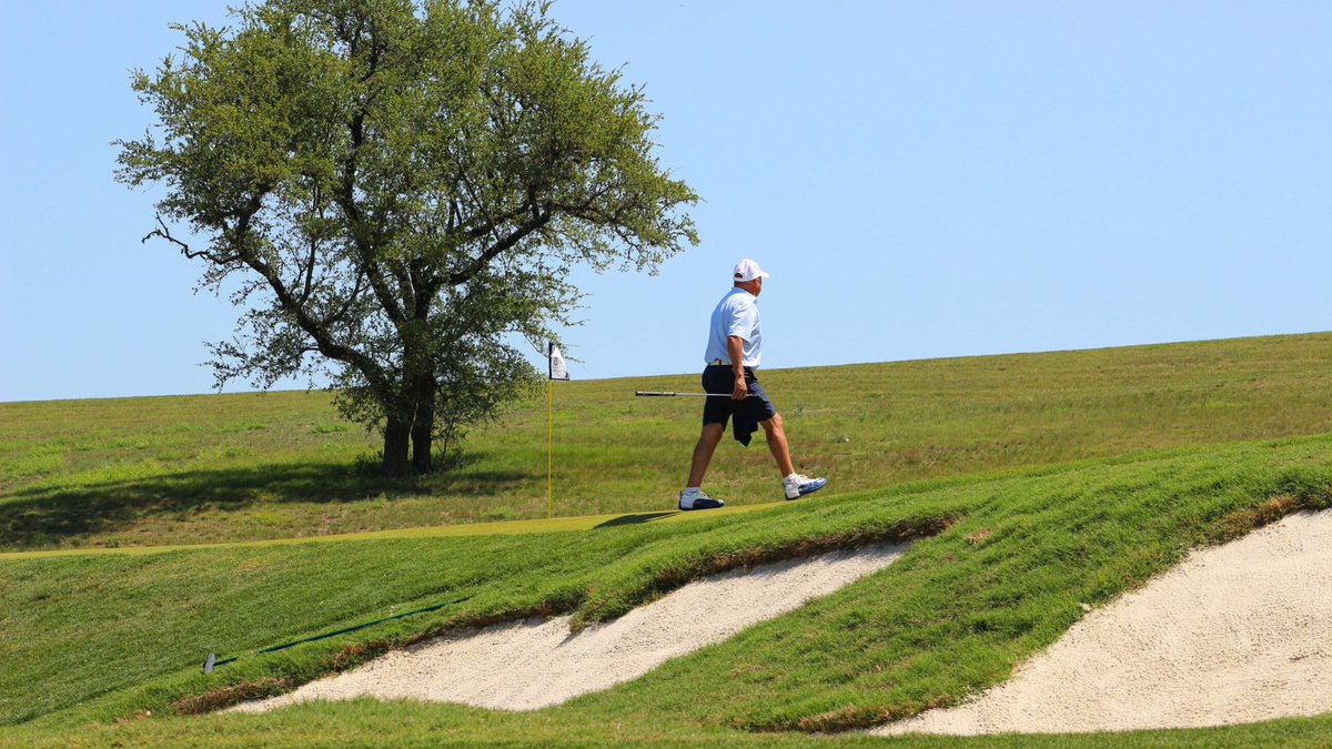 What a way to finish the week! A big thank you to all that participated in our Valero Texas Open Champions Challenge. Congratulations to Jeffrey Conflitti &amp; Sean Meehan for winning the Championship Flight, and to Dean Buschick &amp; Kemp Kasling for securing the NET Flight victory.