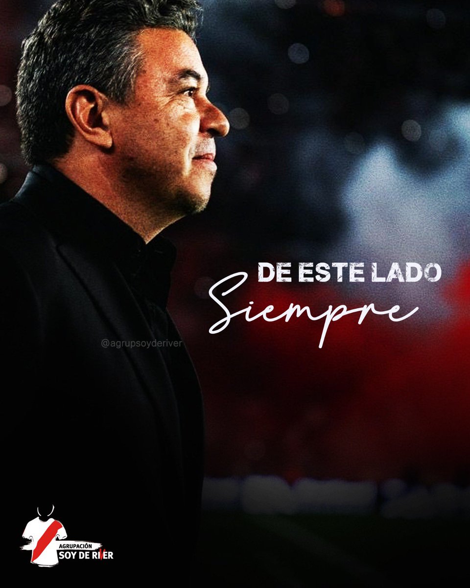 CervoneGabriel's tweet image. Ayer, hoy y siempre siendo parte de una historia hermosísima.
Ayer, hoy y siempre del lado 𝙂𝙖𝙡𝙡𝙖𝙧𝙙𝙤 de la vida.
•
#soyderiver #riverplate #gallardo #muñecoeterno