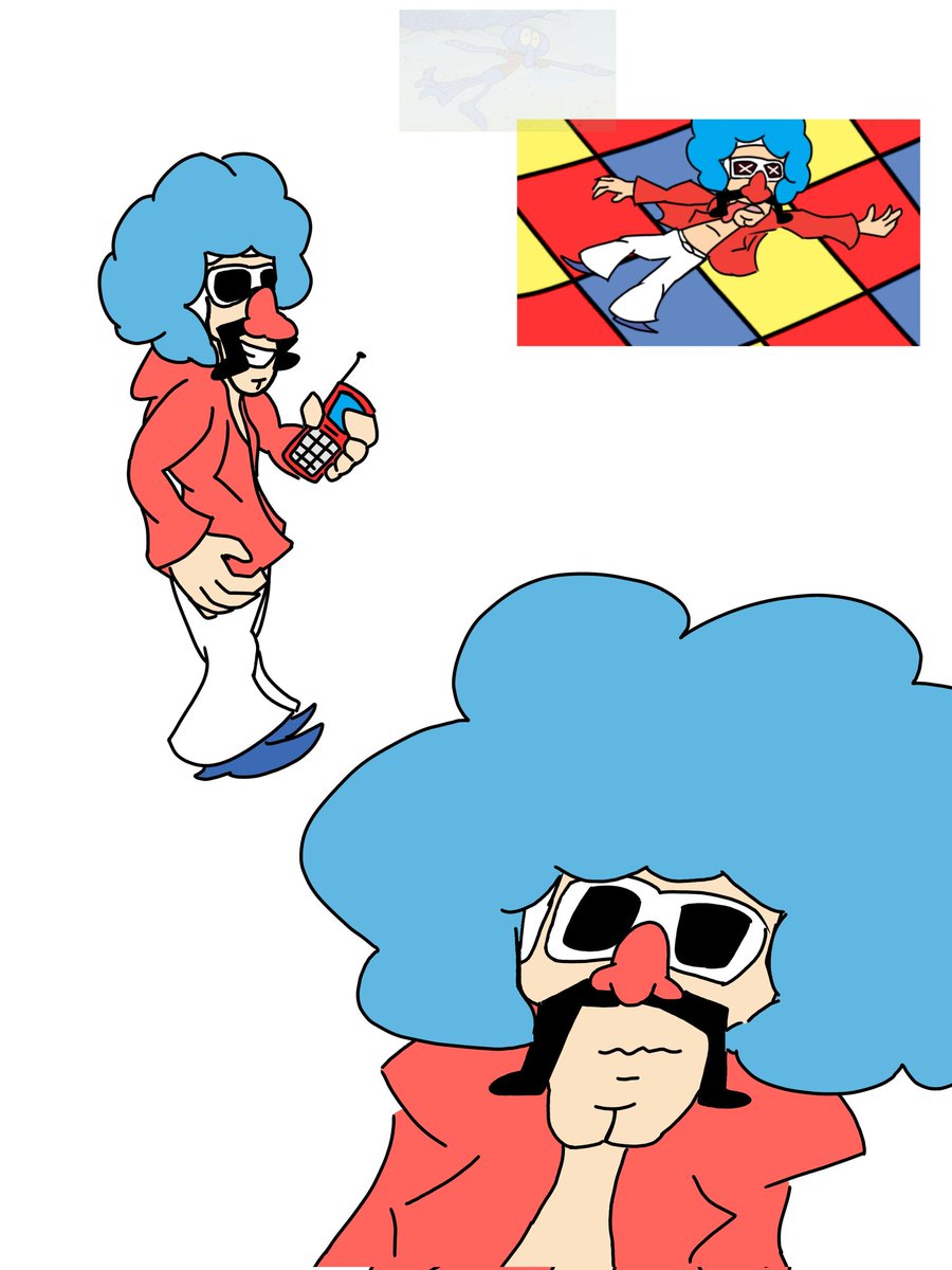 SuperL96's tweet photo. The ever-reliable Jimmy T
#WarioWare #Wario #JimmyT https://t.co/nJ0WVyL9bN