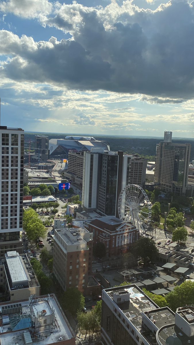 I’d move to Atlanta tbh