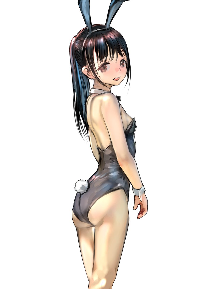 「こう? 」|えむつ一のイラスト
