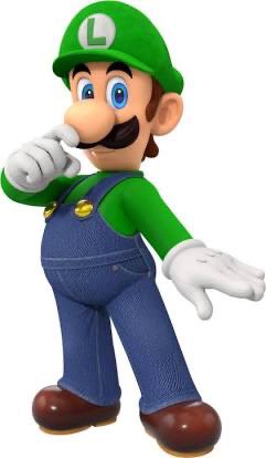 Griff_Anderson's tweet photo. @DiscussingFilm Completely unrelated picture of Luigi https://t.co/Fp9PhdMrFx