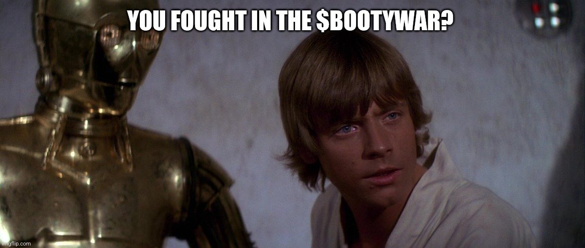 MattTay46483441's tweet photo. Fighting the #bootywar with my #bootycrew against the #BBLbooty!
Ticker: $booty
Website: https://t.co/zs1iUQEOAH
CA: 44pyqDkNbfJ9ySSXzCxGAF4E52EJ6CP7iis5b4tvpump
X: @itsbootycoin
TG: https://t.co/dDWSqnXdux https://t.co/nQDXiL0YZq
