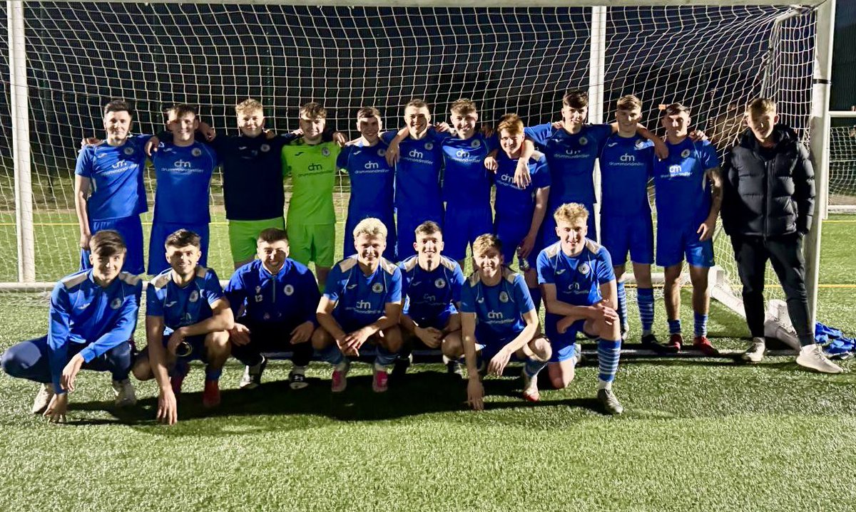 Great effort from the boys all season long 🏆