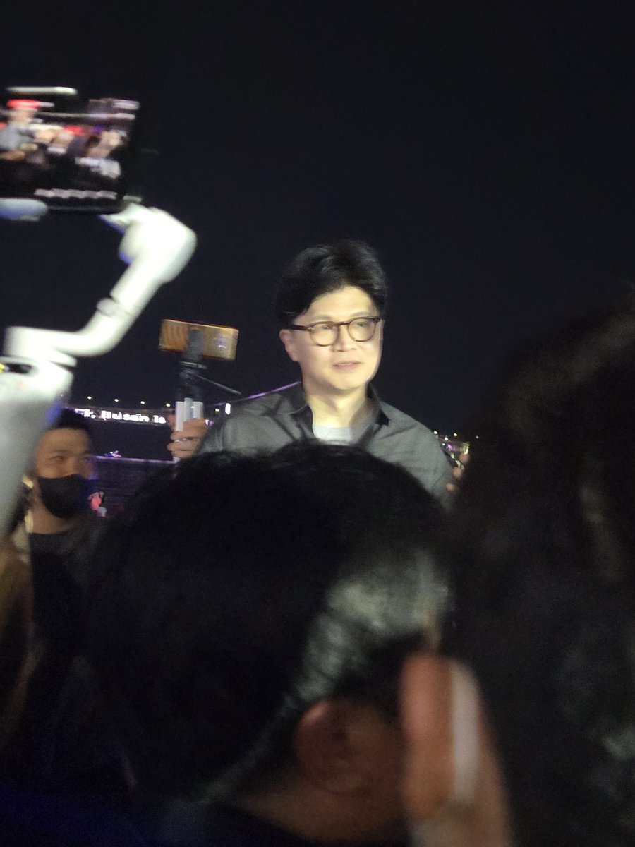 미친척하고 당일 기차표 끊어서 왔는데 오길 잘 했다, 지난 총선, 전대의 교훈 : "볼 수 있을 때 봐라"