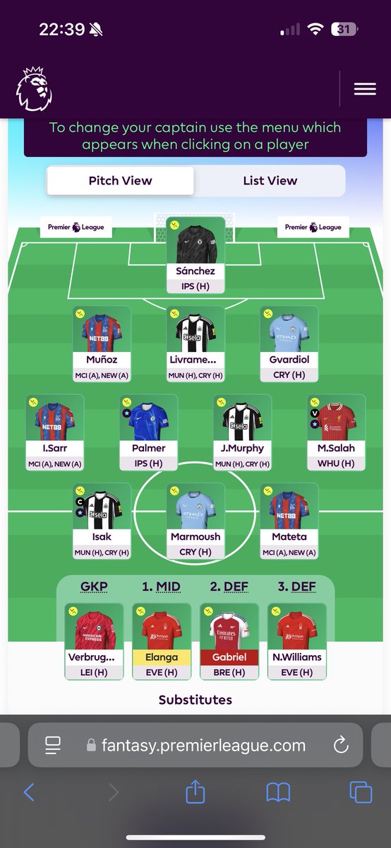 The Fantasy Footy Podcast™️ tweet media