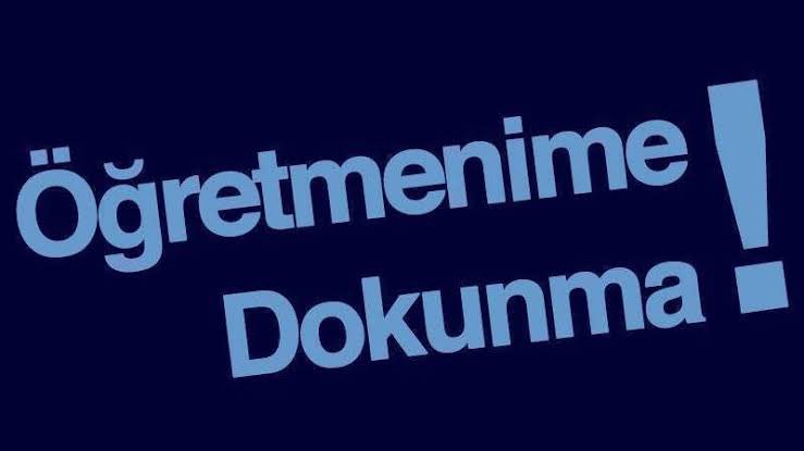 ATKZ35's tweet photo. “Yeni nesil bizim eserimiz” olmasın diye 

nitelikli okulların nitelikli öğretmenlerini

darmadağın ediyorlar ATAM.

Çünkü korkuyorlar ATAM,

SENİN İZİNDE, AYDIN, SORGULAYAN, BİLİNÇLİ 

nesilden çok korkuyorlar. 

Sırada liselere geldi.

#ÖğretmenimeDokunma
#LisemeDokunma https://t.co/iUVeTo4KPv