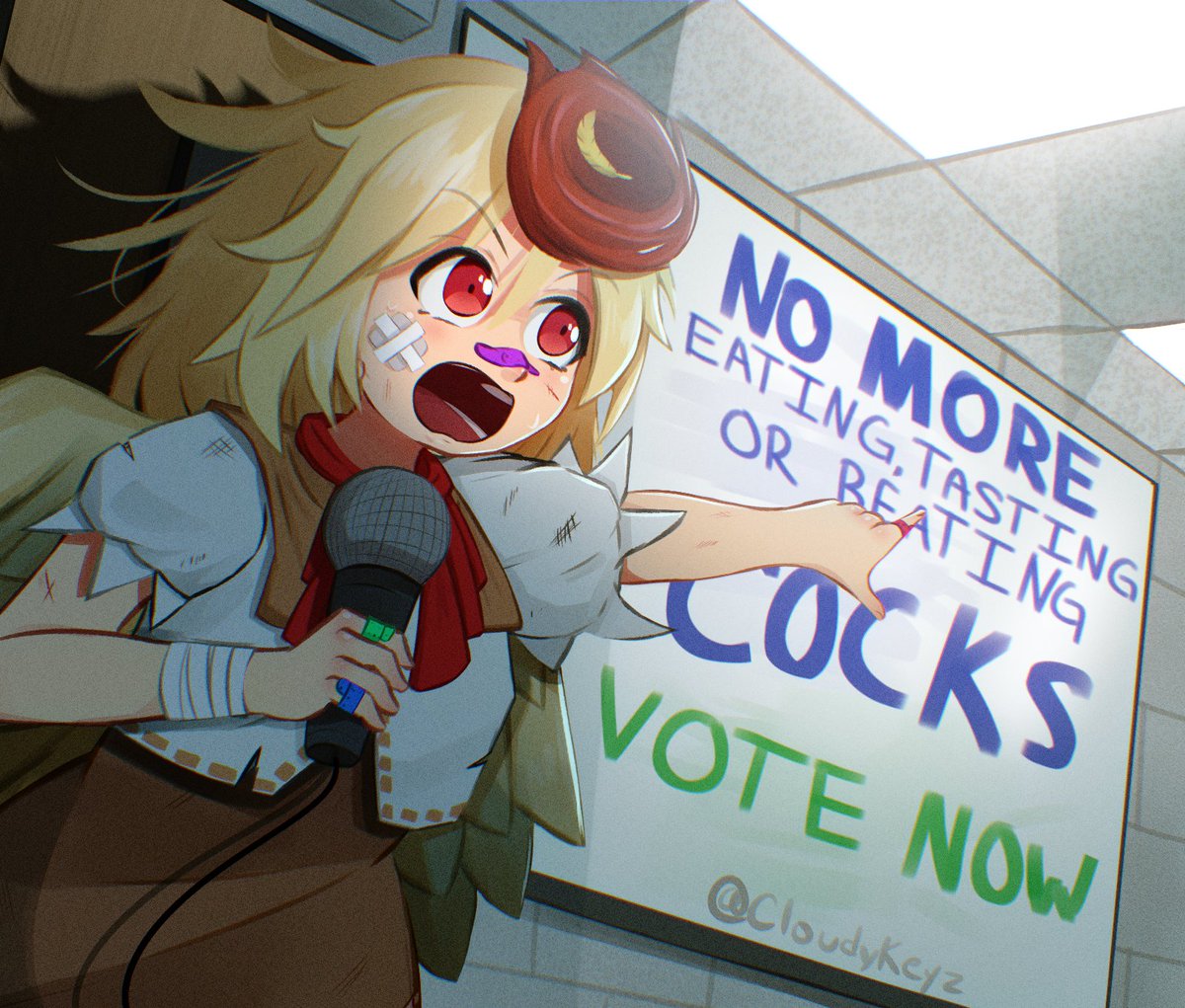 CloudKeyz tweet media