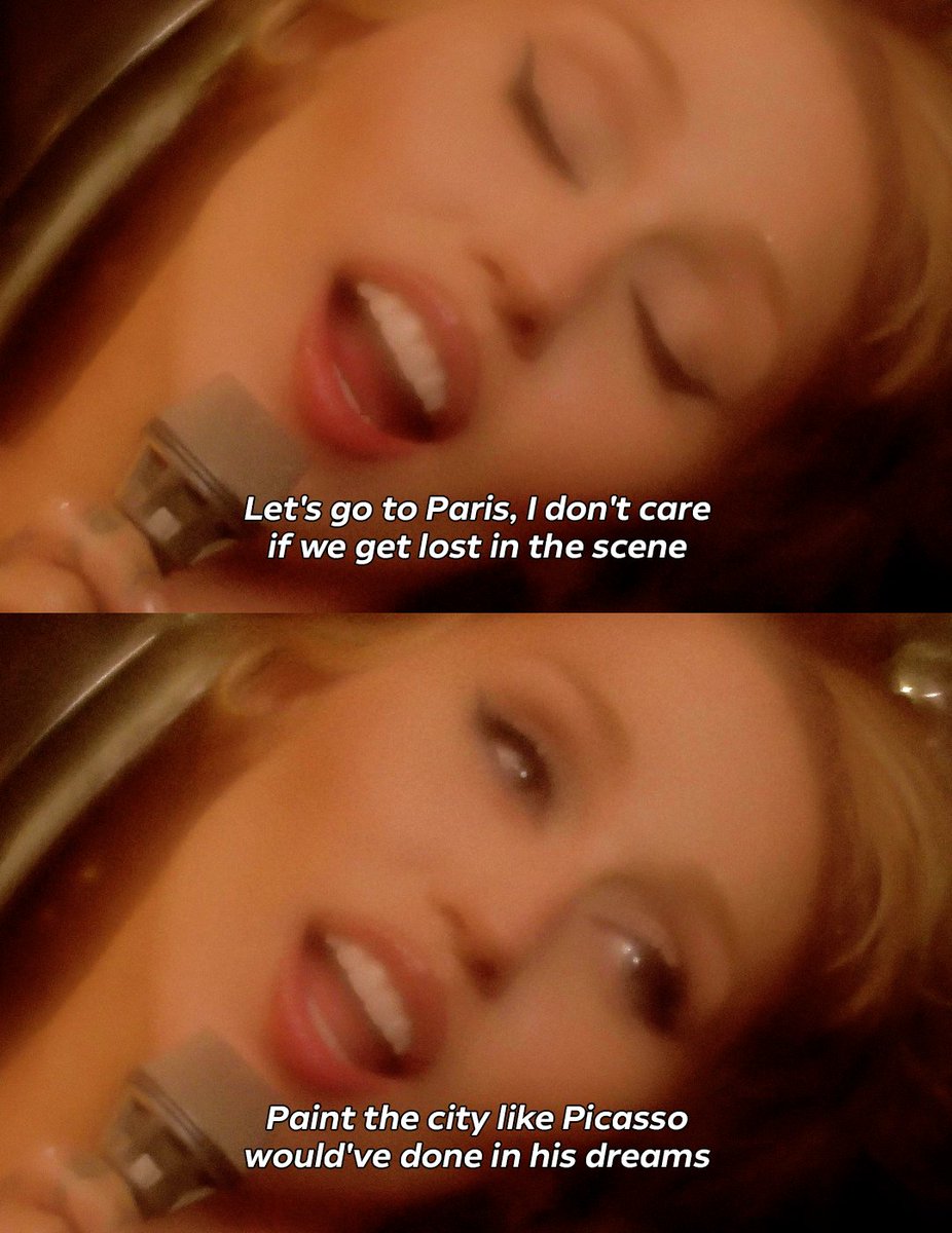 Miley Cyrus, “End Of The World” (2025).