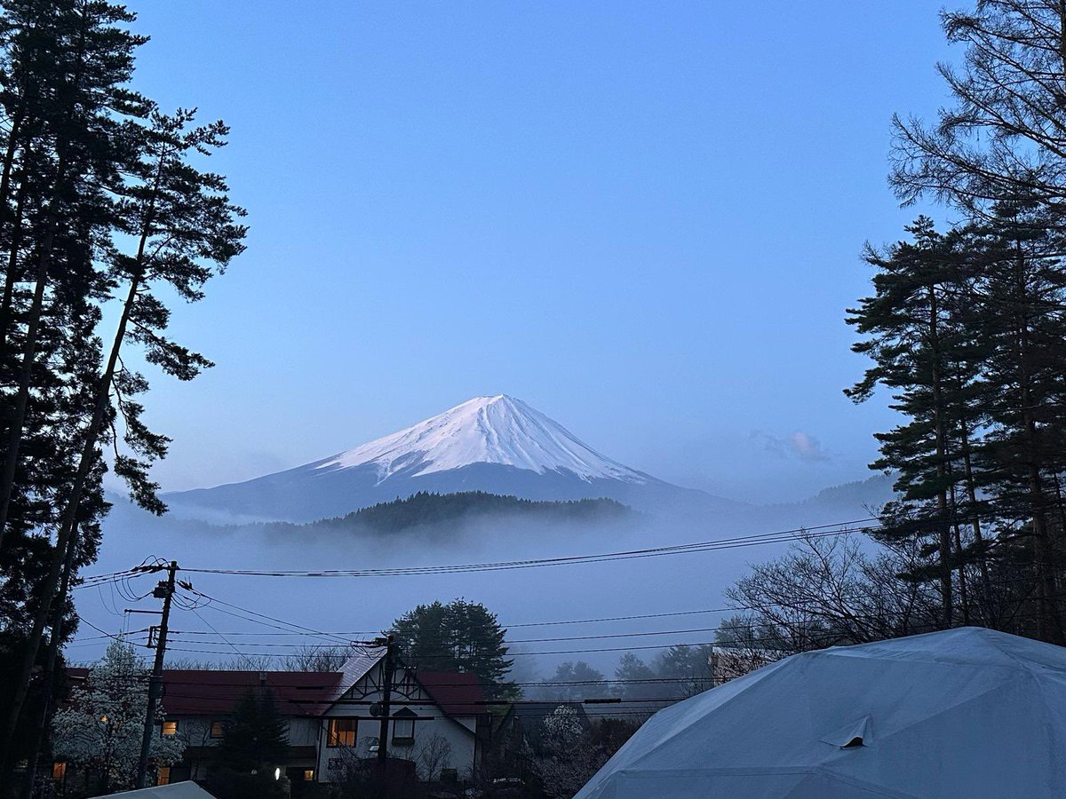 Myth_Untold_'s tweet photo. Good morning 🏔️ https://t.co/7yHeVcf8jE