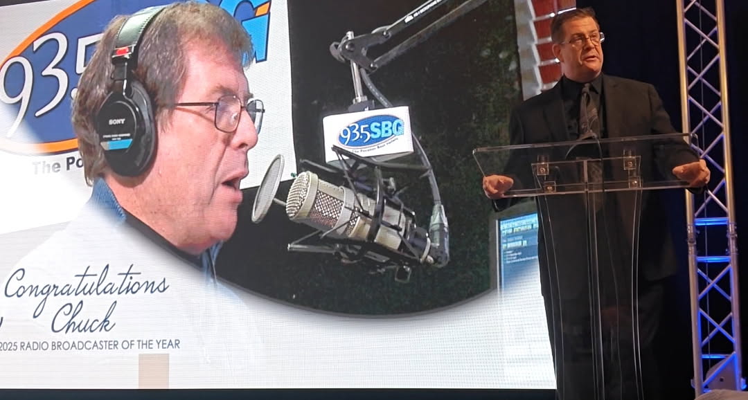 Chuck Seese tweet media