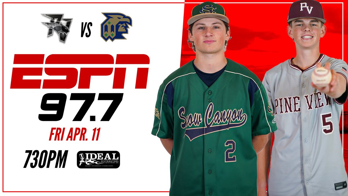 Game of the Night on ESPN 977