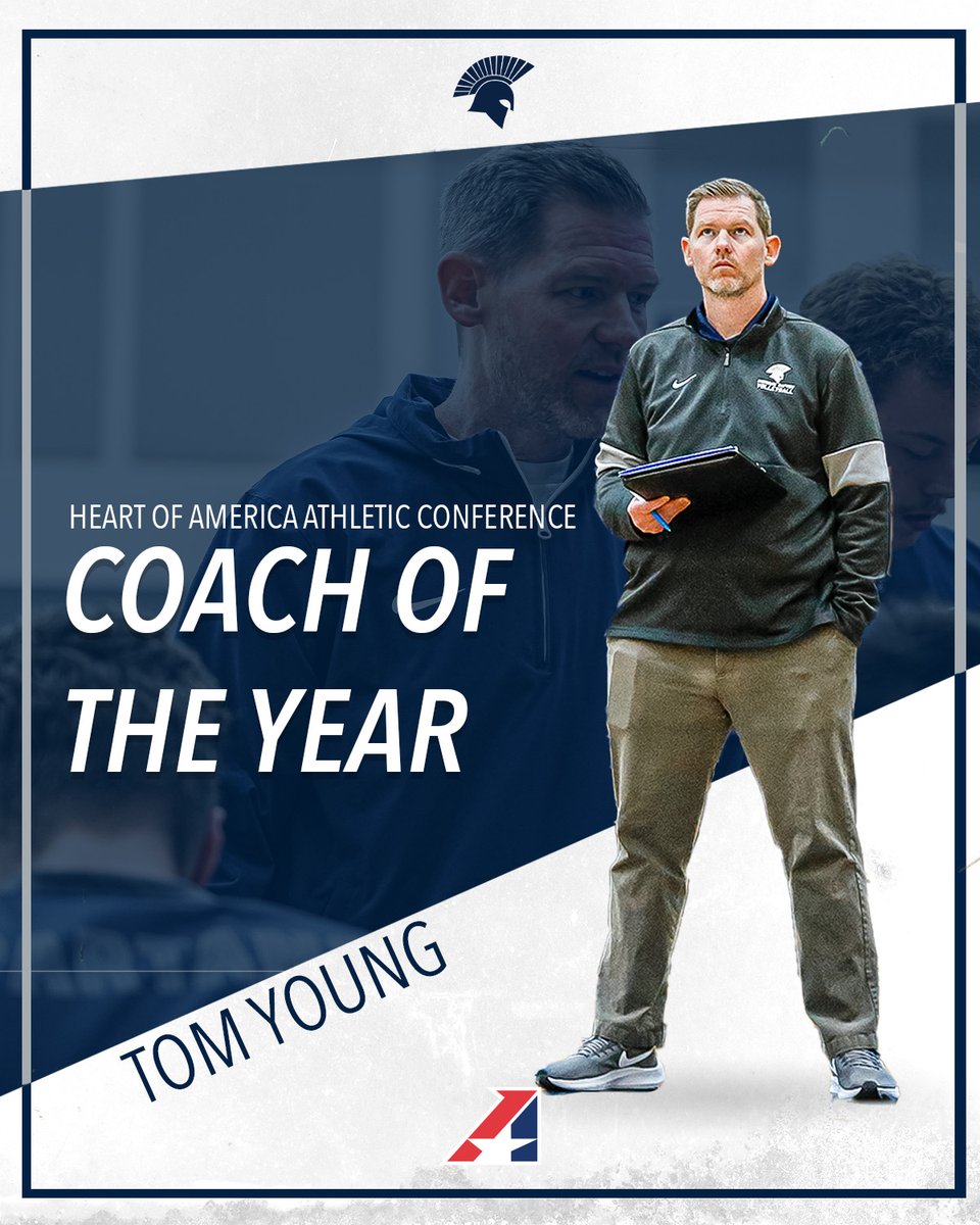 Michael Olson, Marko Jovanovic, David Rudic, and Head Coach Tom Young won individual awards as <a href="/HeartSportsNews/">Heart of America Athletic Conference</a> announced the 2025 all-conference teams. 

Read More: mbuspartans.com/news/2025/4/11…