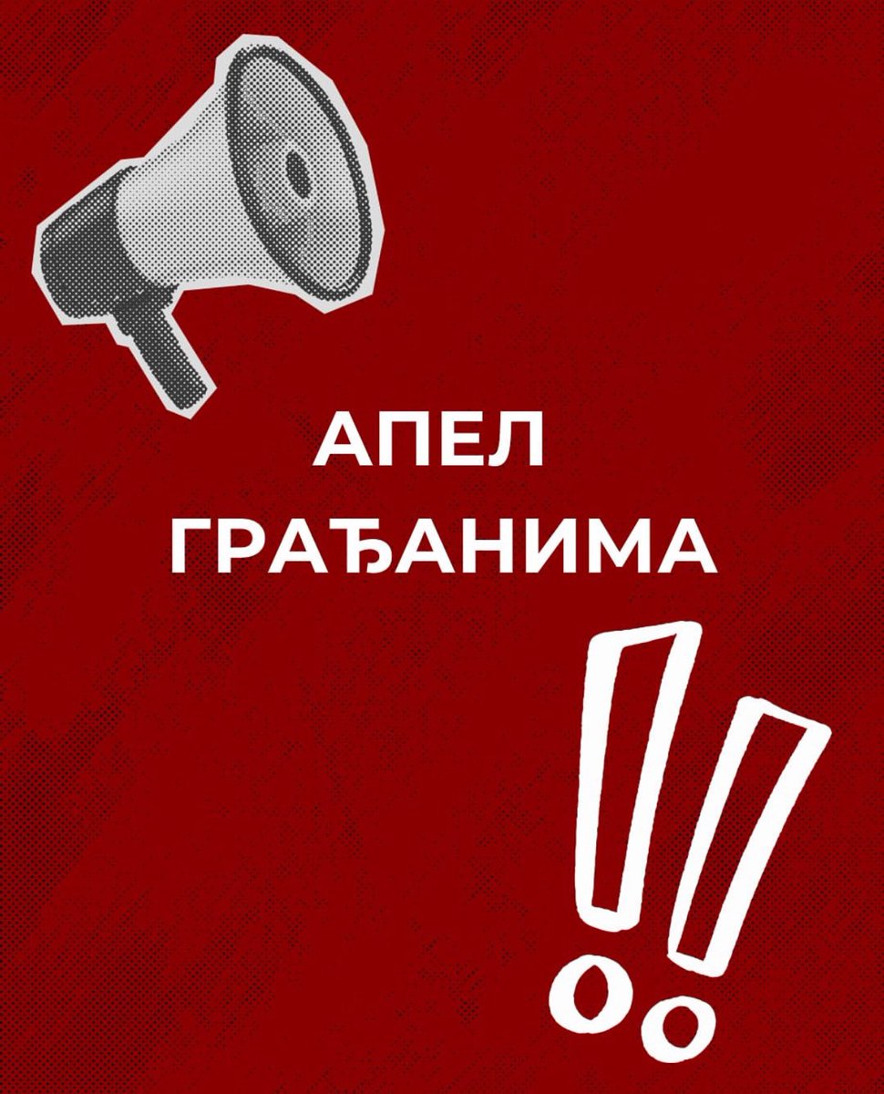 studentblokade's tweet photo. ❗️❗️❗️ https://t.co/FTuUTtirSw