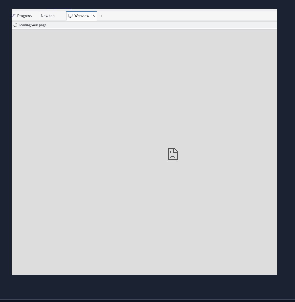 mikelaaronRedux's tweet image. The kids are vibe coding apps, some are single-shotting games, but I can never get past this issue in @Replit . Any ideas?