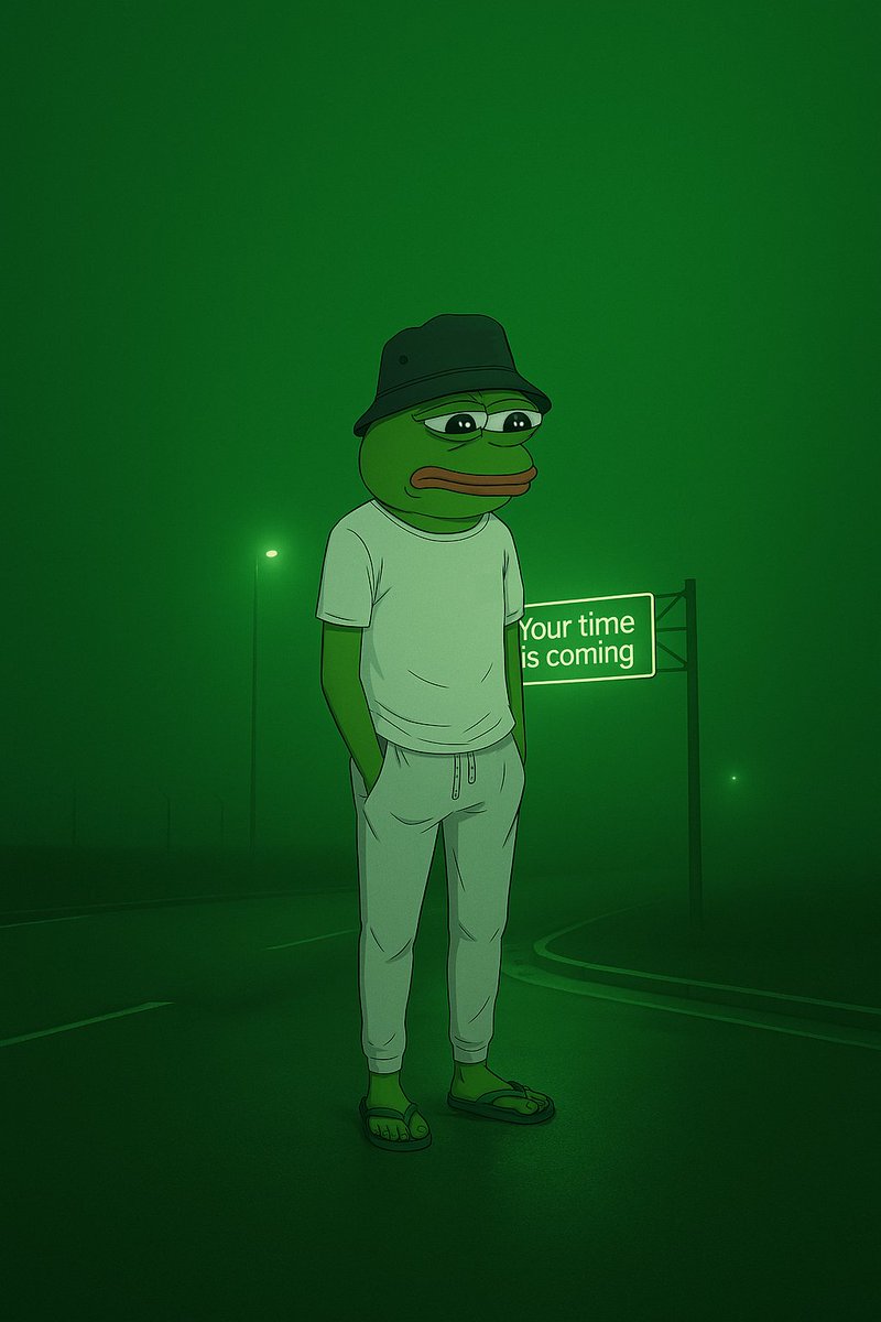 XelatanEth's tweet photo. $PEPE https://t.co/gFoq3H87j1