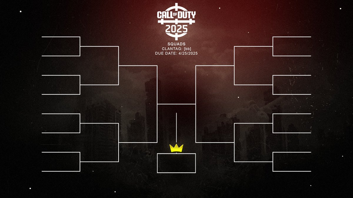 Cod in 2025 Tournament tweet media