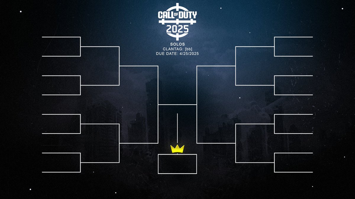 We were going to drop this tomorrow but decided to give it up a little early for a Friday night grind! Rules and judges announced shortly.