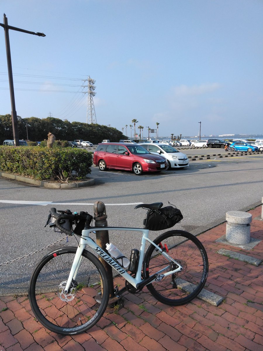 今シーズン初400
BRM412水戸400行ってきます！
