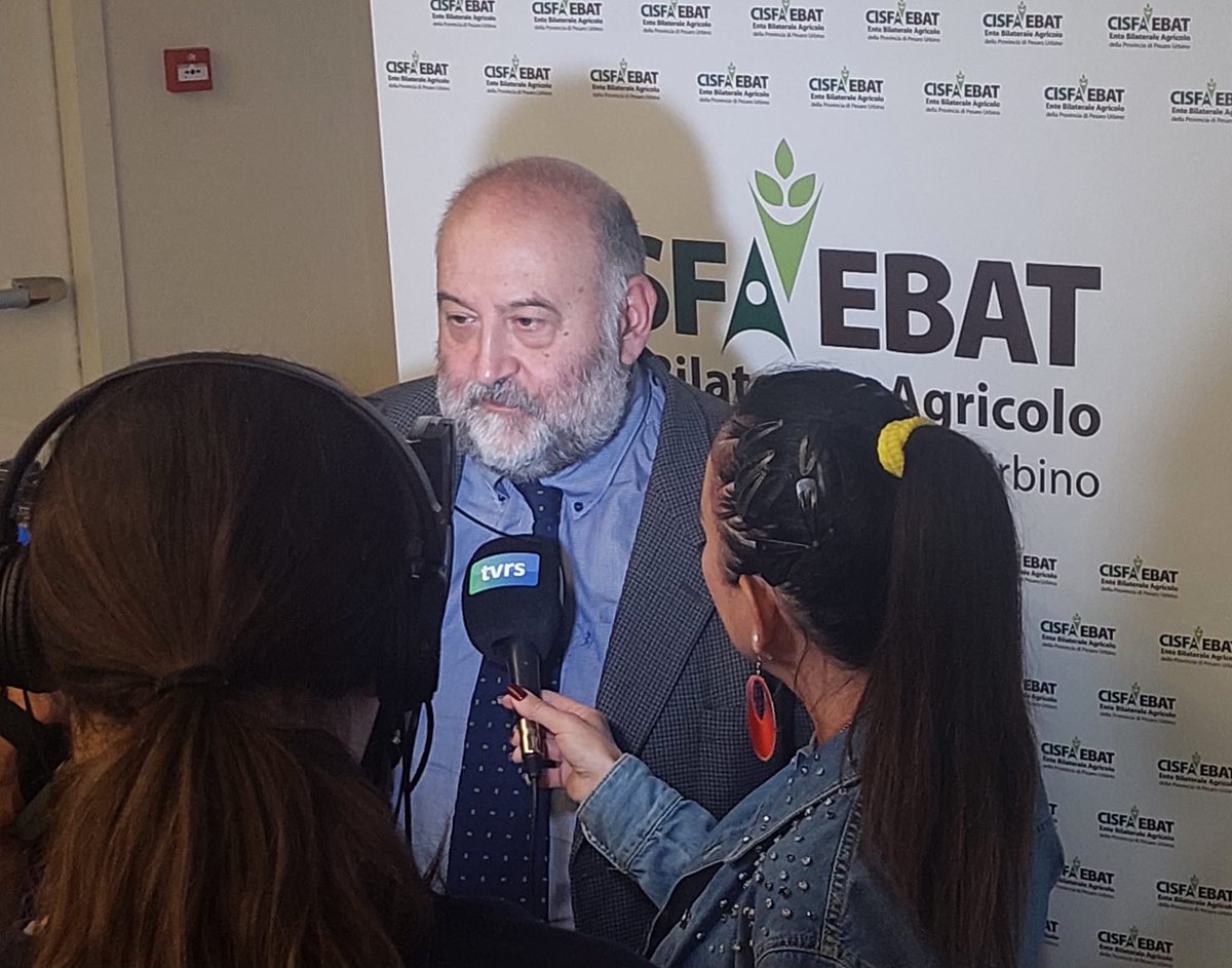 DSantini74's tweet photo. Oggi a #Fano(PU) #Convegno #CISFAEBAT.Per @fai_cisl Marche #SGSantini come #VicePresidente ed Organizzatore partecipa:"Rendere la Convegnistica tra gli #EBAT trasversale su ogni Provincia".Con #SindacoFANO, #AssRegAntonini,@MariaGr09569424 @cislmarche e #Gennarini #FLaiCgiLPU. https://t.co/es8djdOXgJ