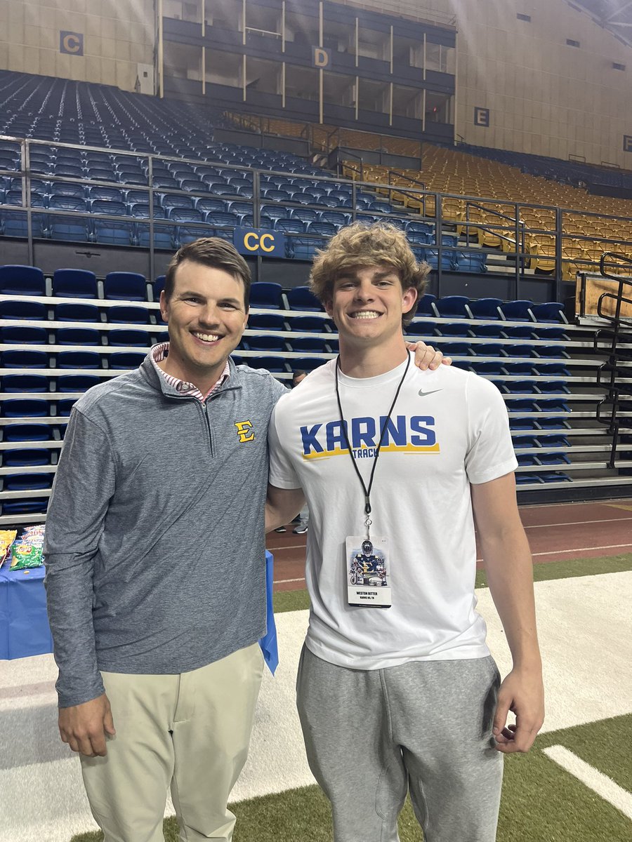 Weston Ritter tweet media