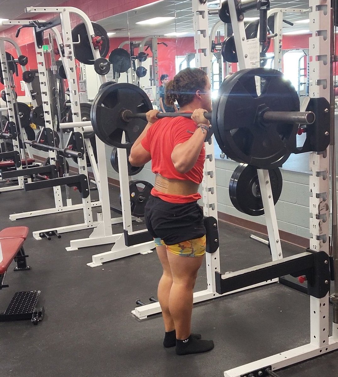 ALA Ironwood Warriors Football🏈 (@ala_iw_football) on Twitter photo Flex Friday!
Soph RB Shawn Hinchcliff has big shoes to fill with <a href="/Aydenw2025/">Ayden Williams</a> graduating. Putting in work today for a big Leg Day! #JUST Flex Friday!
Soph RB Shawn Hinchcliff has big shoes to fill with <a href="/Aydenw2025/">Ayden Williams</a> graduating. Putting in work today for a big Leg Day! #JUST