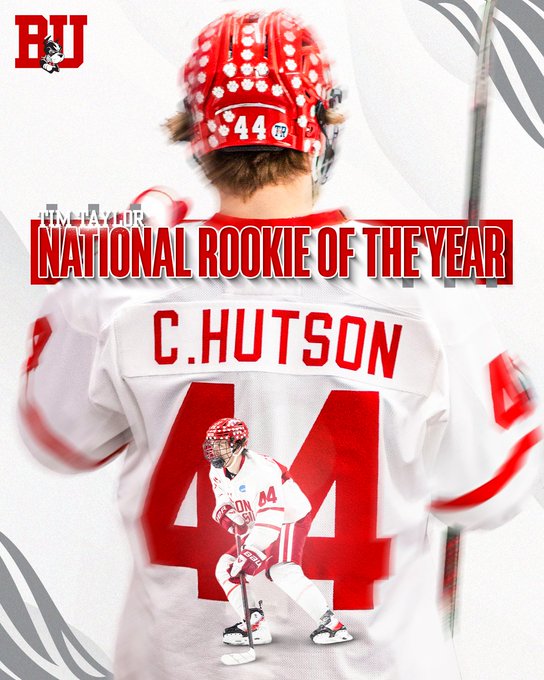 ARCH MADNESS**: Frozen Four Leftovers and More Recognition for Cole Hutson