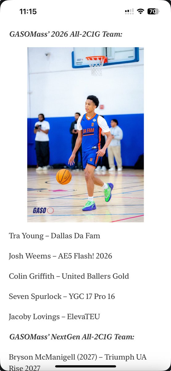 Thank you <a href="/GASOMass/">Ryan Massad 🔎</a> and <a href="/TexasHoopsGASO/">TexasHoops/GASO 🔗</a> for the recognition. 

<a href="/coppellhoops/">Coppell Basketball</a> <a href="/UnitedBallers_/">United ballers</a> <a href="/UTDALLAS_MBB/">UT Dallas MBB</a> <a href="/NelsonUMBB/">Nelson University Men's Basketball</a> <a href="/UCOMBB/">UCO Men's Basketball</a>