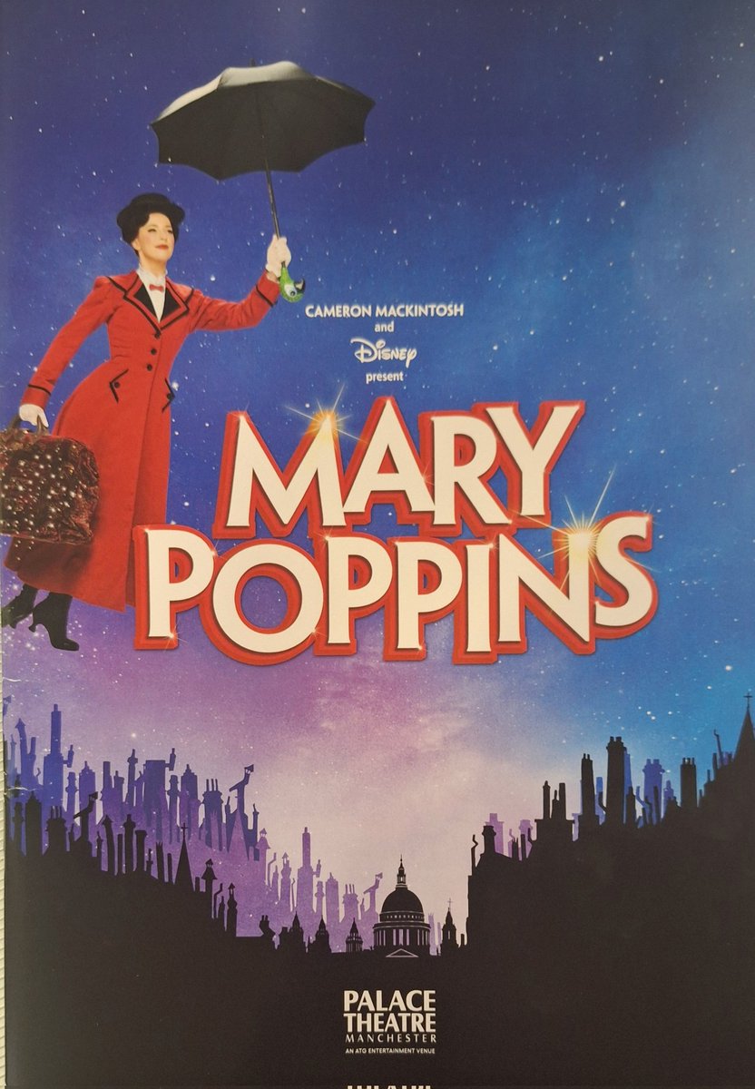 Hayley Cartwright ππ¬ (@haykate) on Twitter photo What a fab press night for <a href="/MaryPoppins/">Mary Poppins Musical</a> <a href="/PalaceAndOpera/">Palace & Opera Mcr</a> Well done to all. Outstanding..in fact - supercalifragilistic..π <a href="/CamMackLtd/">CameronMackintoshLtd</a> <a href="/backstagebilly/">Backstage Billy</a> What a fab press night for <a href="/MaryPoppins/">Mary Poppins Musical</a> <a href="/PalaceAndOpera/">Palace & Opera Mcr</a> Well done to all. Outstanding..in fact - supercalifragilistic..π <a href="/CamMackLtd/">CameronMackintoshLtd</a> <a href="/backstagebilly/">Backstage Billy</a>