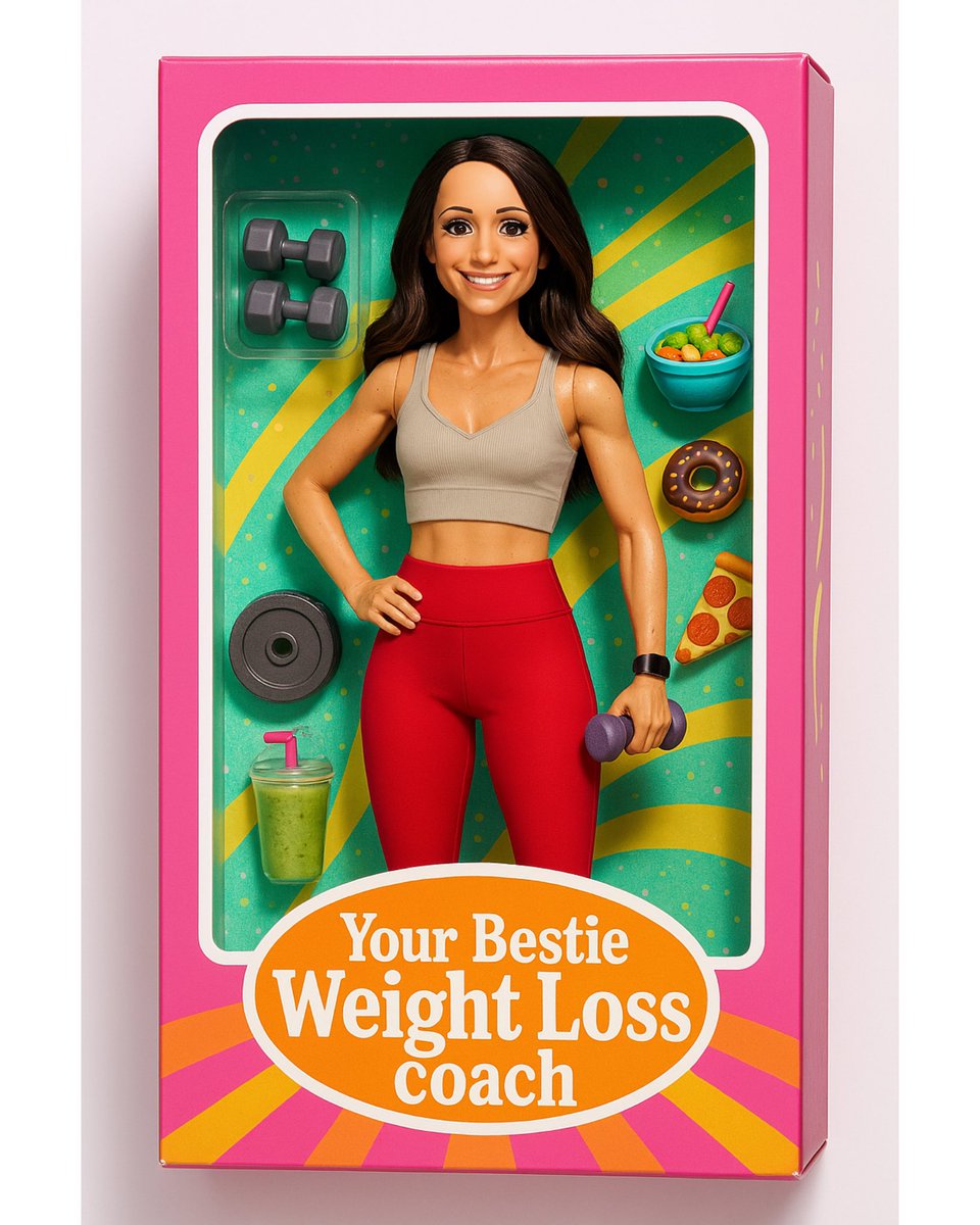 Balance, right? Why choose between kale and cupcakes when you can have both? 😄 As a coach, it’s all about enjoying good food, building strong habits, and not stressing over perfection.