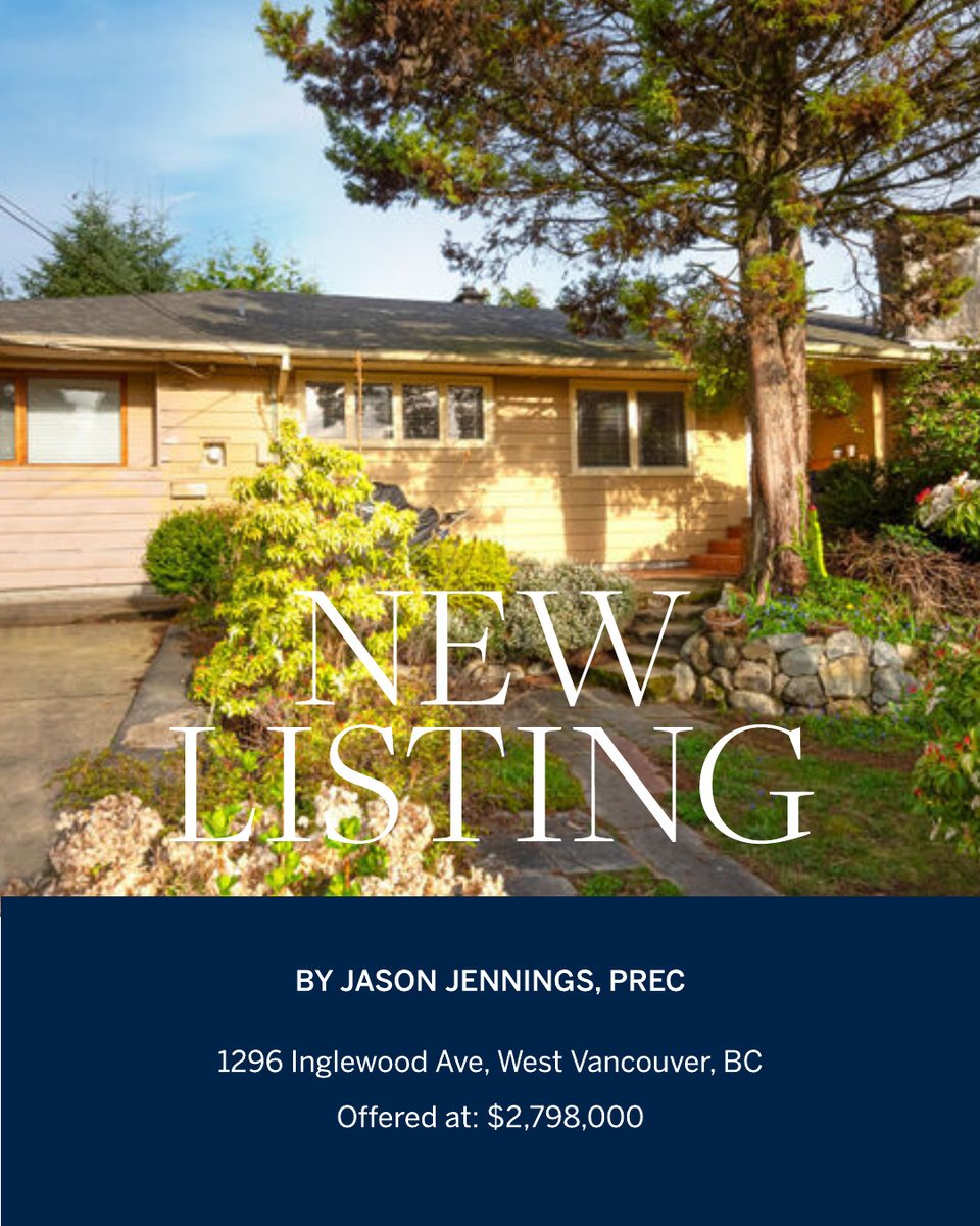 ✨JUST LISTED IN  AMBLESIDE✨