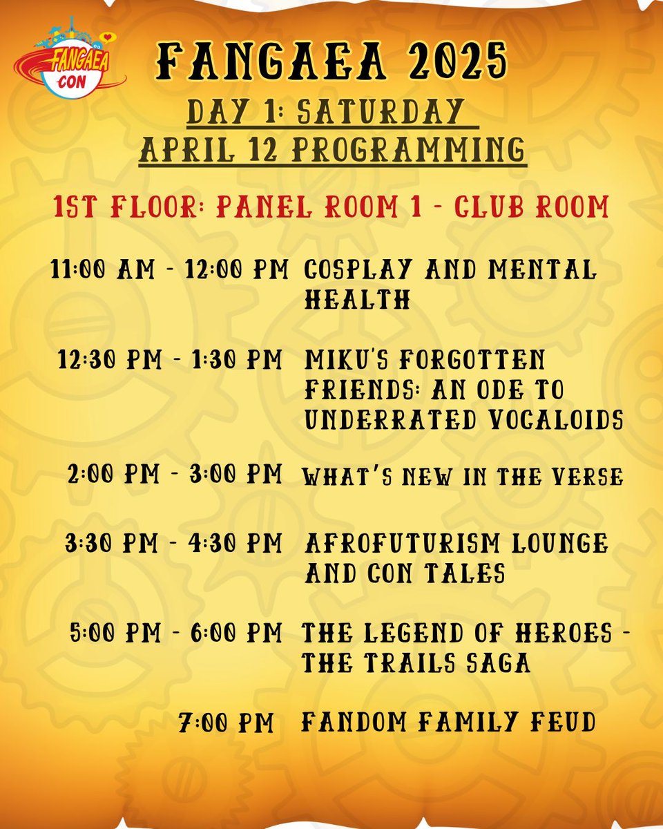 FangaeaCon tweet media