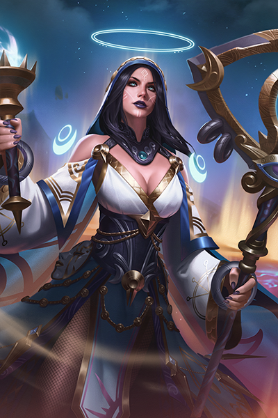 SMITE 2 tweet media